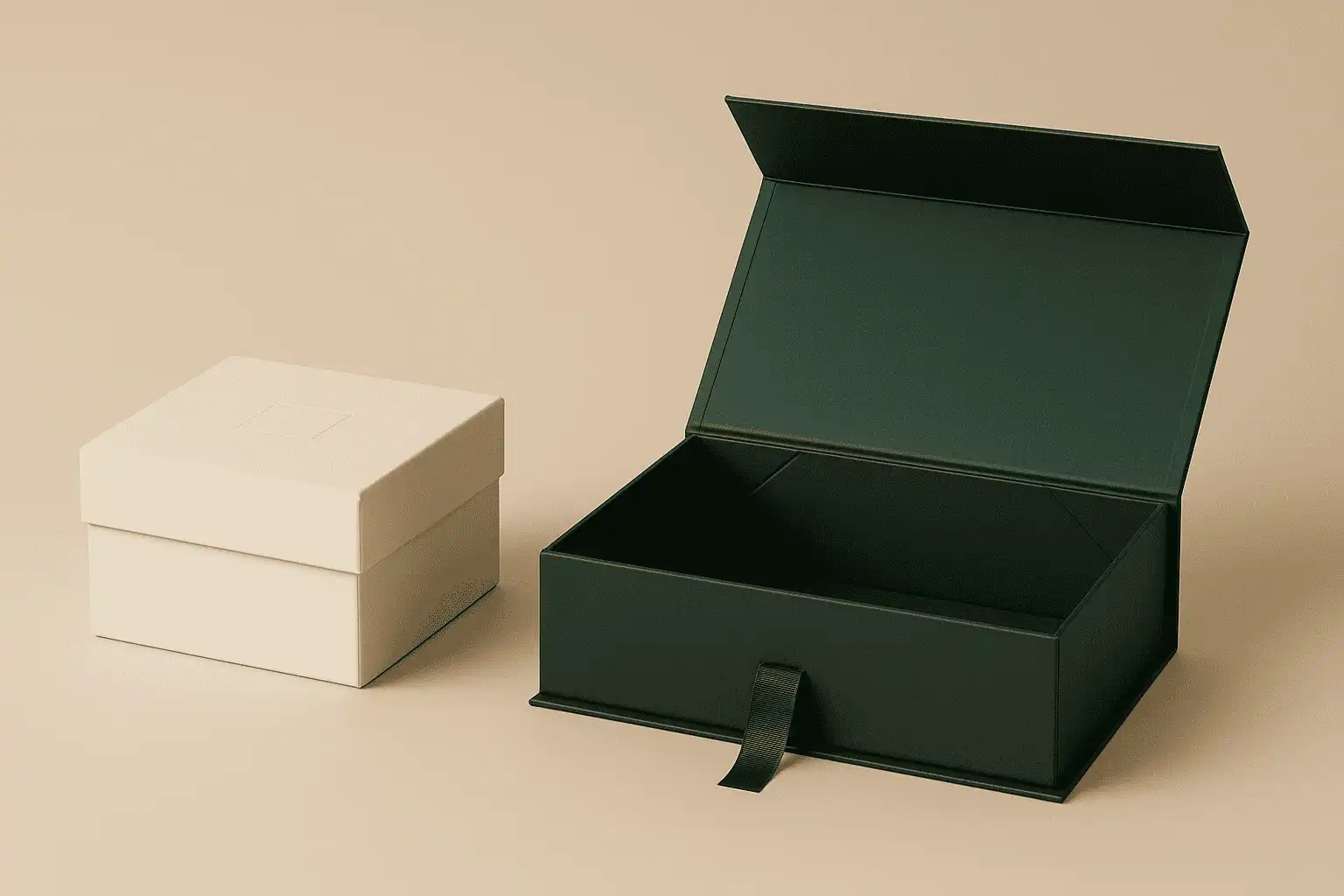 Rigid Box vs Collapsible Rigid Box: Which Is Best for Luxury Gifts